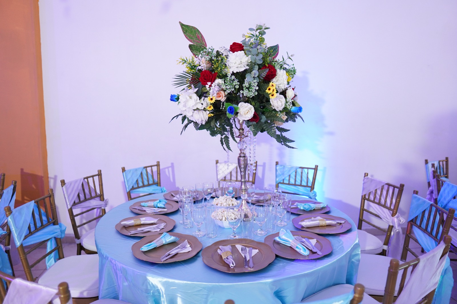 Salón de Eventos Juan Pablo - evento 17
